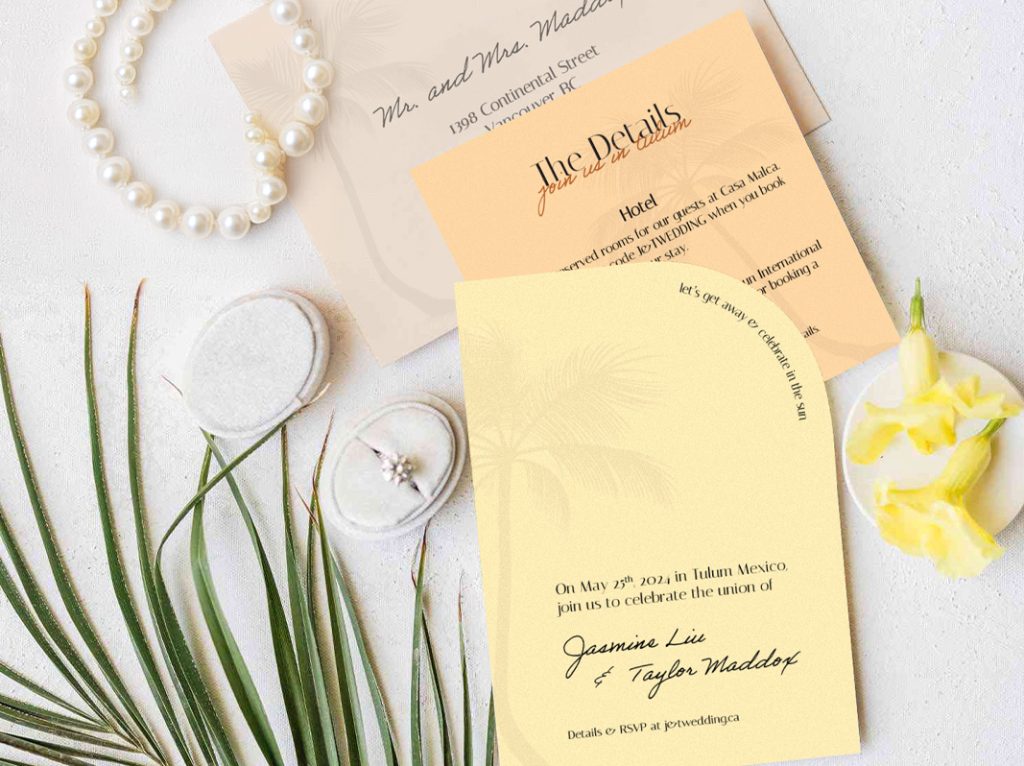 Wedding Invitations