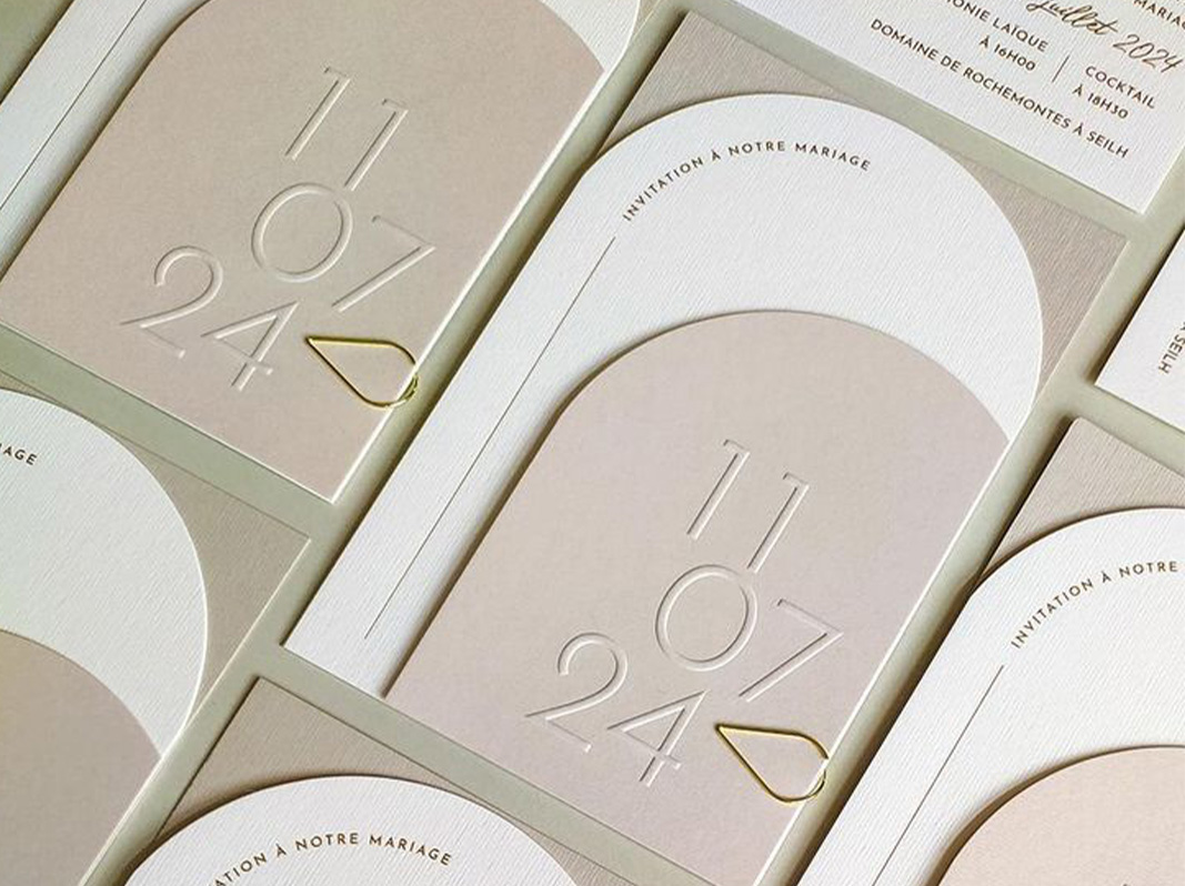 Wedding Invitations Printing Methods Explained