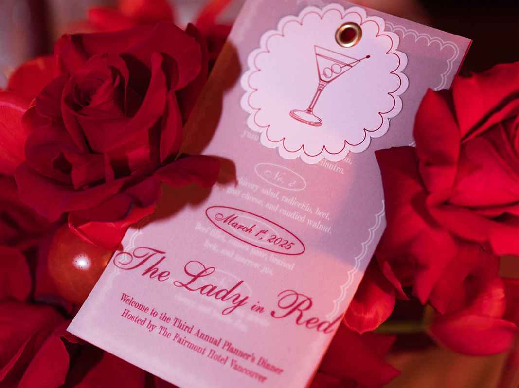 Vellum paper wedding stationery embellishment