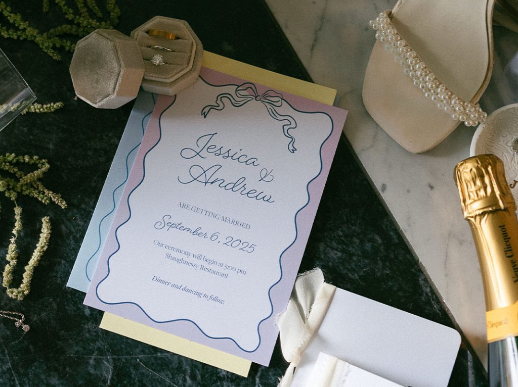 Playful Fun Wedding Invitations Text