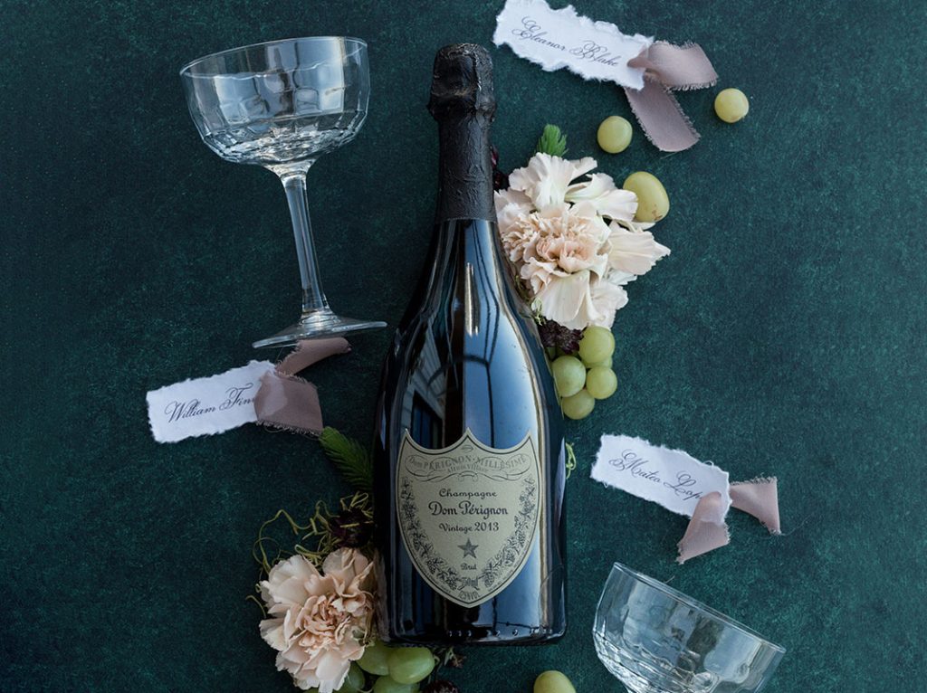 Elegant Wedding Placement Cards