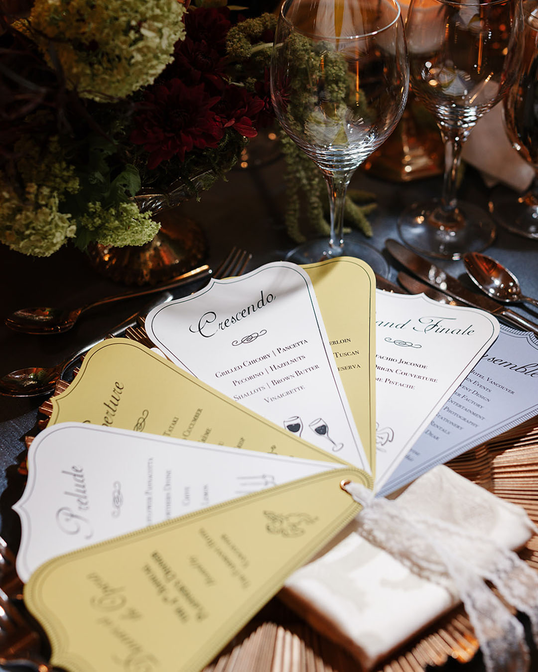 Wedding-Dinner-Menu-Fan-Style