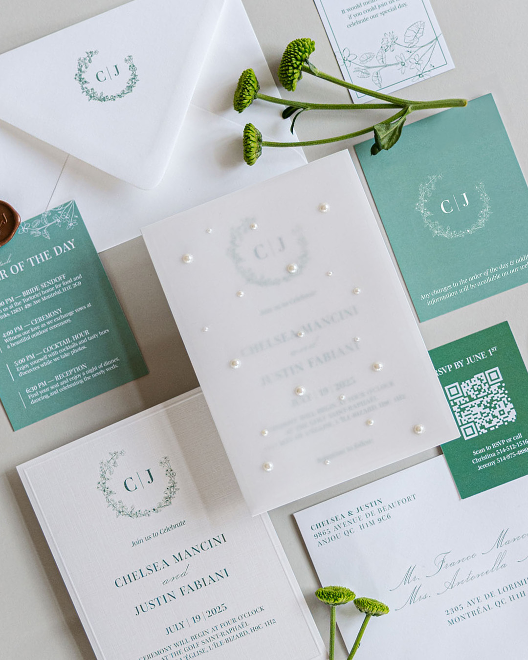 wedding invitations for couples in canada